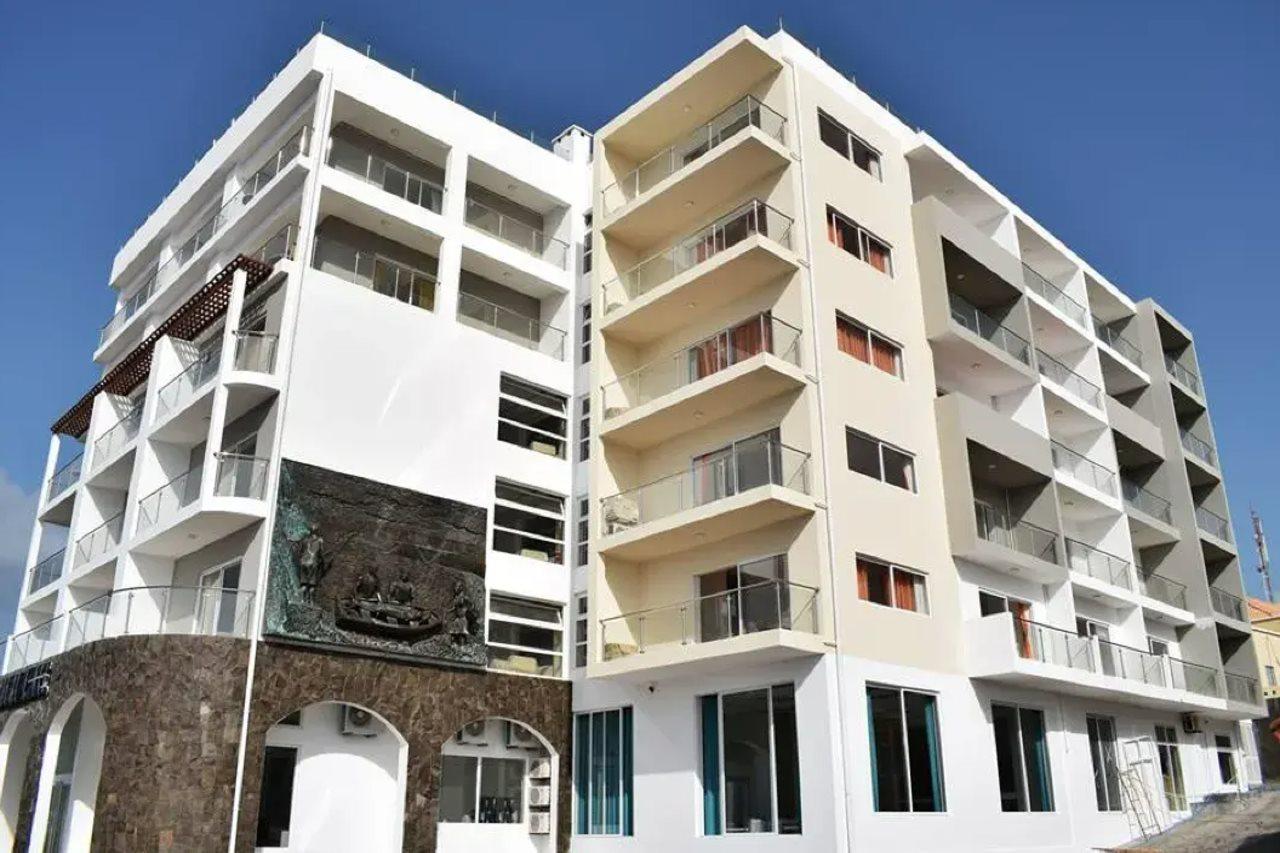 Tiduca Hotel Ponta Do Sol Ngoại thất bức ảnh
