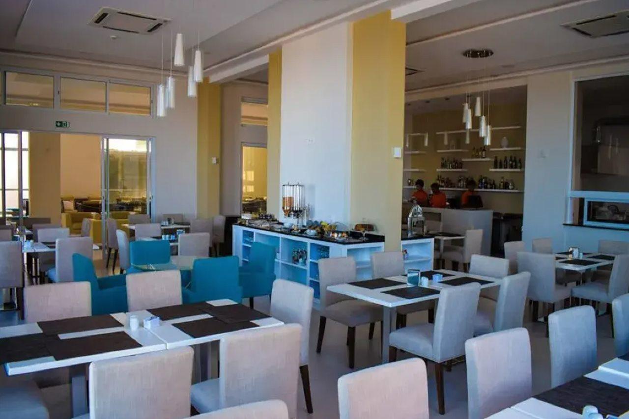 Tiduca Hotel Ponta Do Sol Ngoại thất bức ảnh