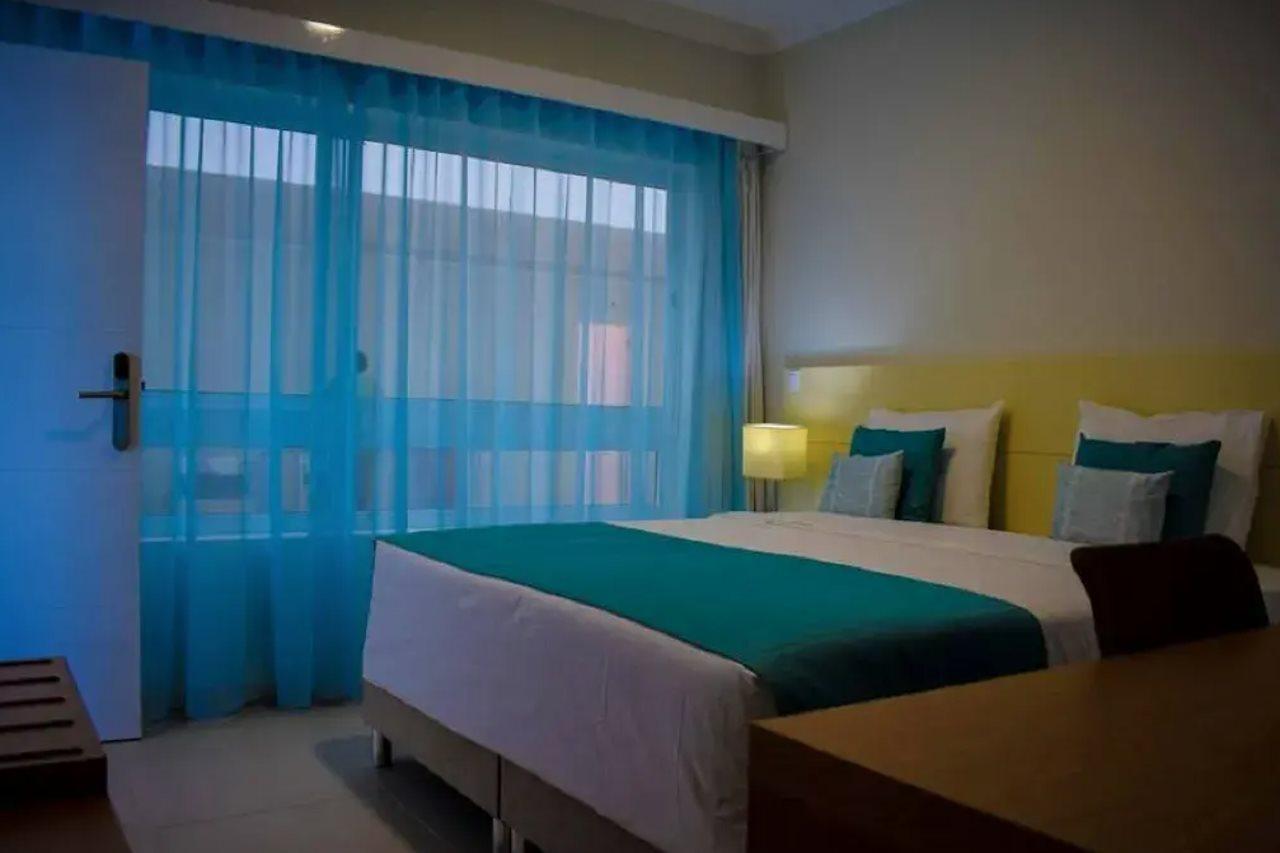 Tiduca Hotel Ponta Do Sol Ngoại thất bức ảnh