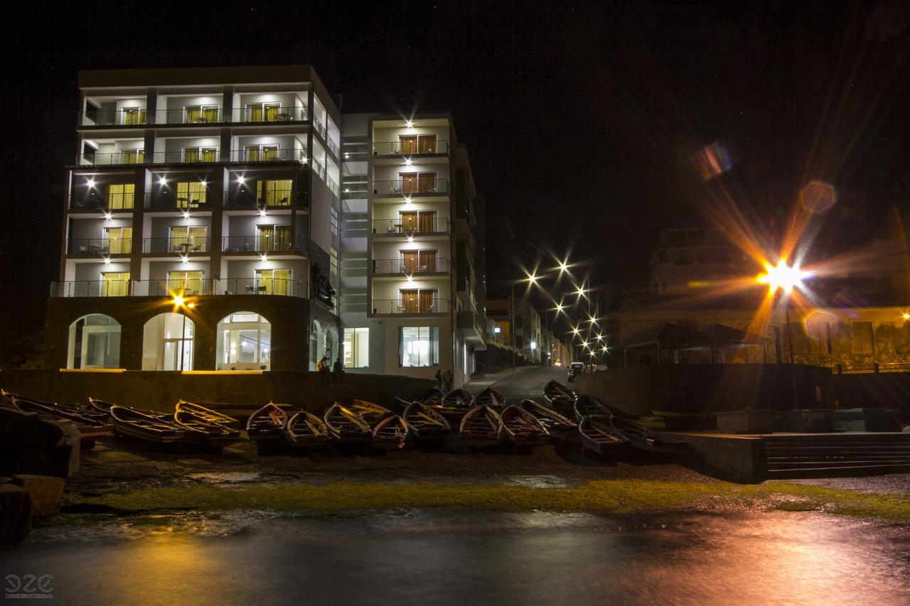 Tiduca Hotel Ponta Do Sol Ngoại thất bức ảnh
