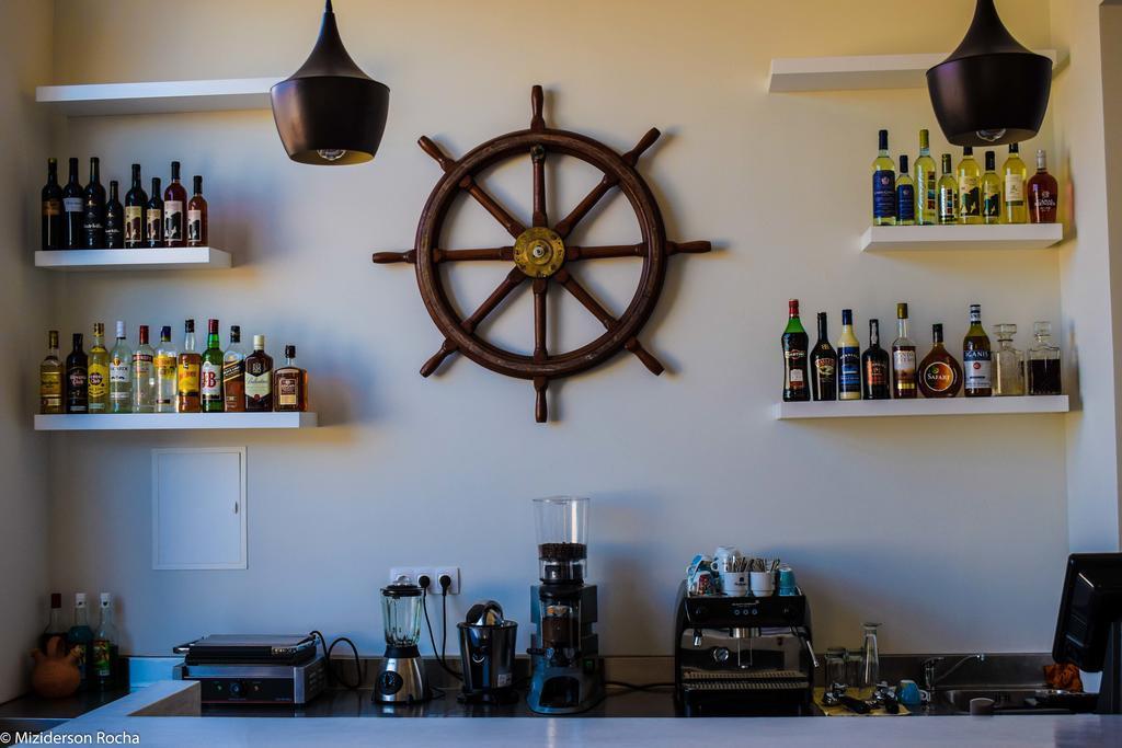 Tiduca Hotel Ponta Do Sol Ngoại thất bức ảnh