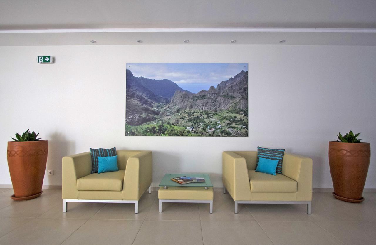 Tiduca Hotel Ponta Do Sol Ngoại thất bức ảnh