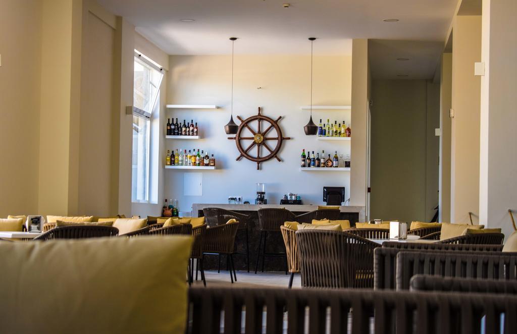 Tiduca Hotel Ponta Do Sol Ngoại thất bức ảnh