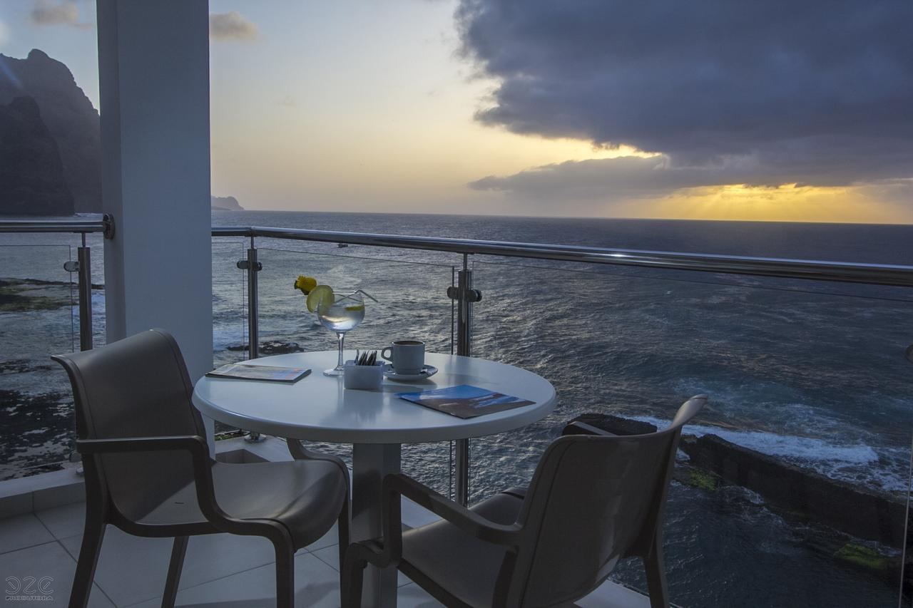Tiduca Hotel Ponta Do Sol Ngoại thất bức ảnh