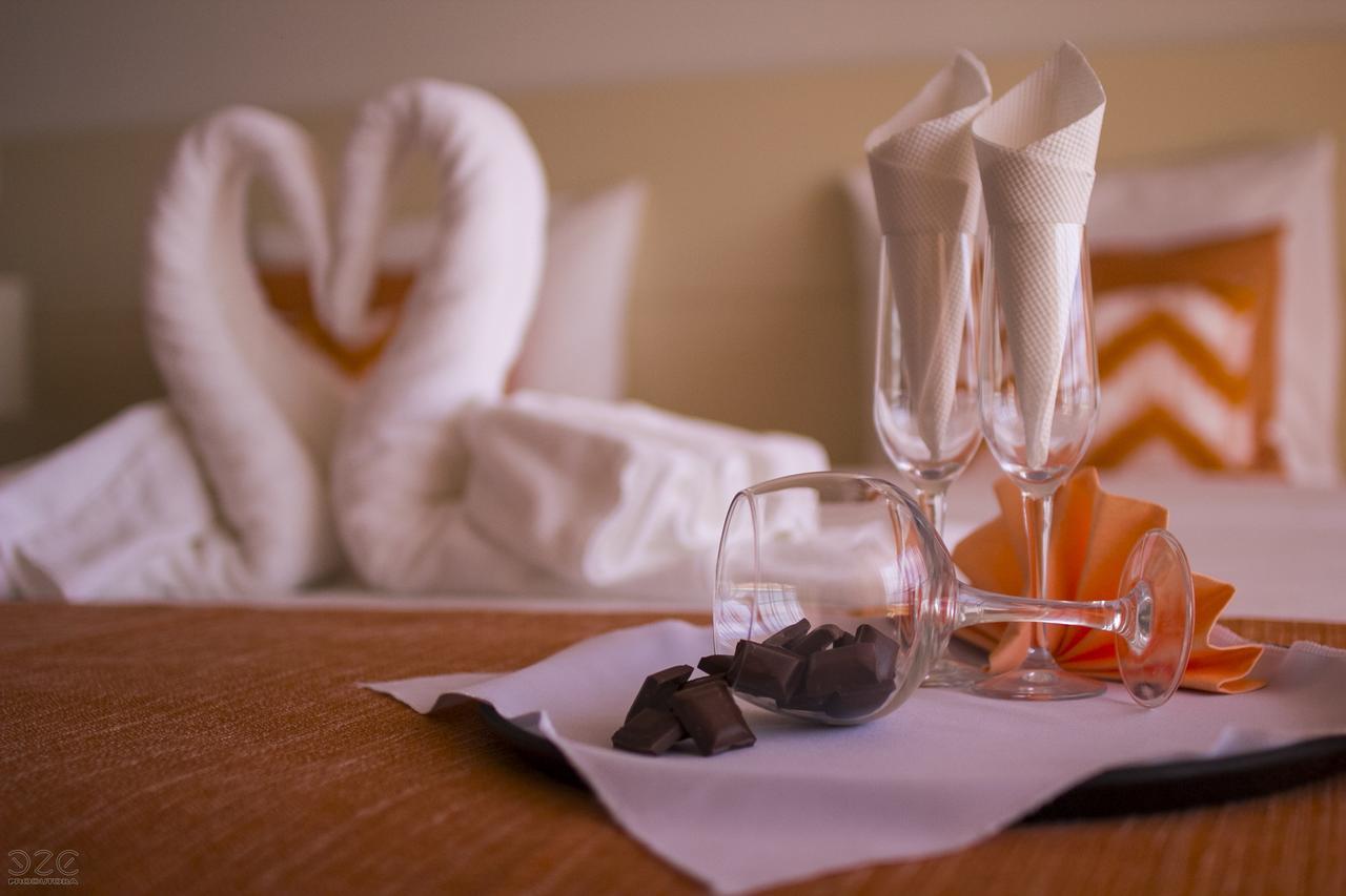 Tiduca Hotel Ponta Do Sol Ngoại thất bức ảnh
